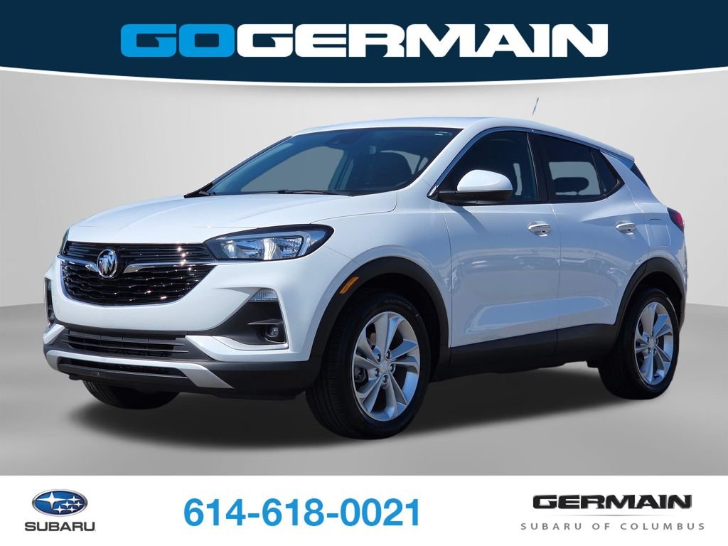 2021 Buick Encore GX