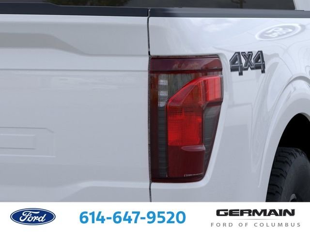 New 2026 Oxford White Ford XLT image 25