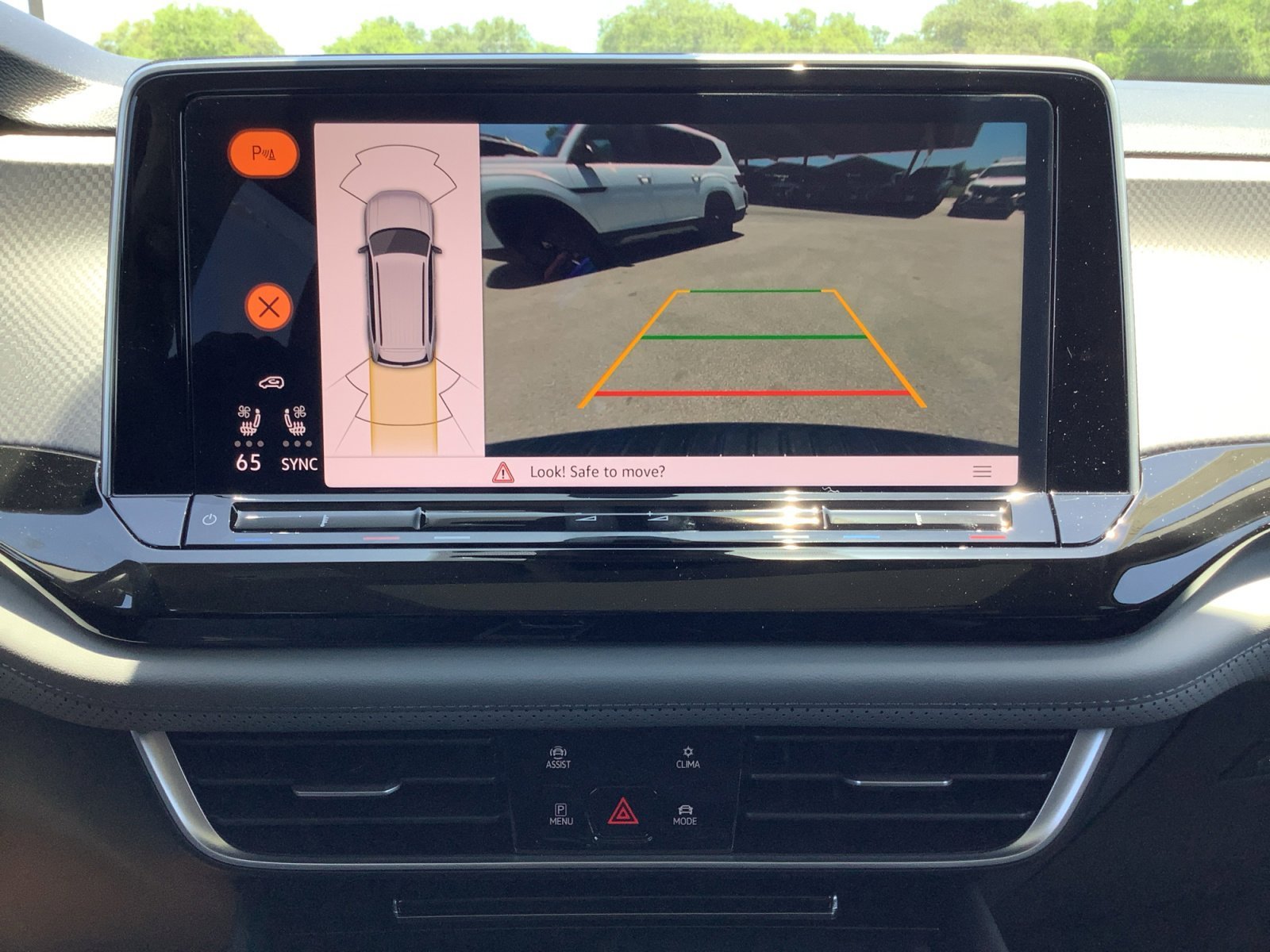 New 2026 Pure Gray Volkswagen 2.0T Peak Edition image 16