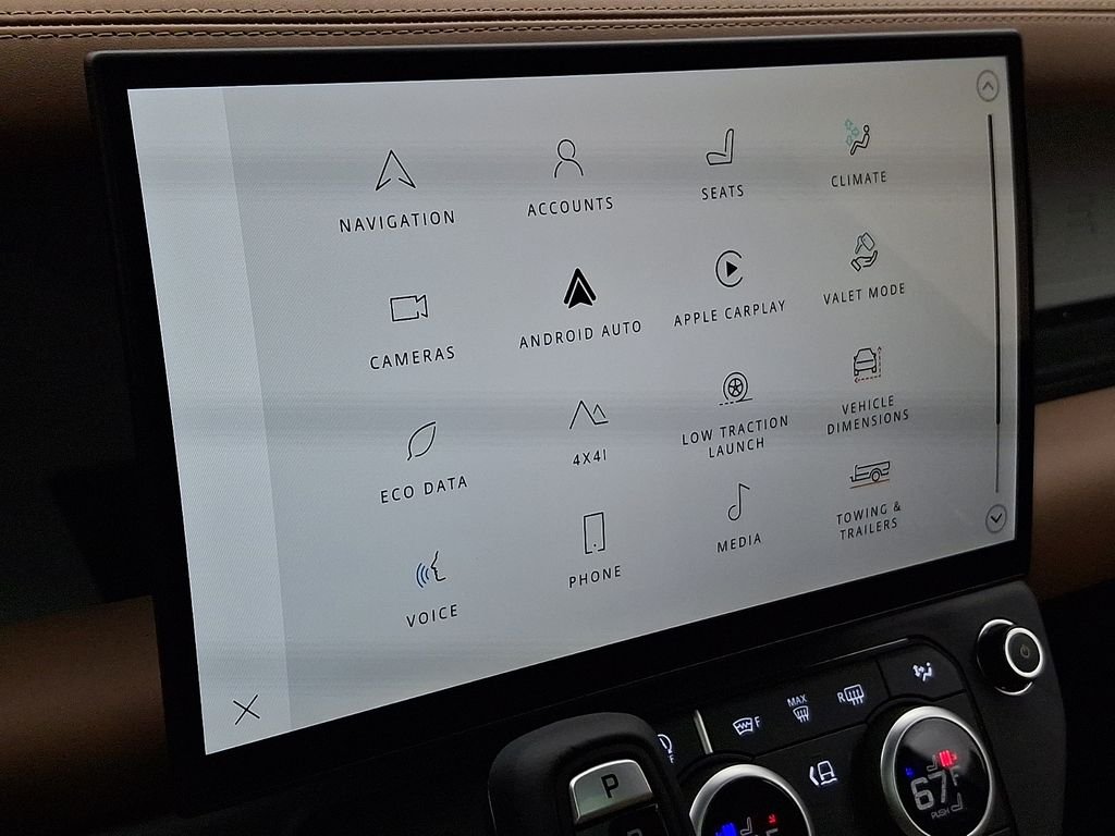 New 2026 Gondwana Stone Land Rover X-Dynamic SE image 18