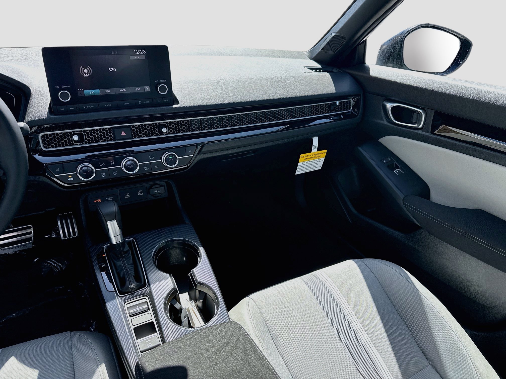 2026 Honda Civic Sport - Photo 17