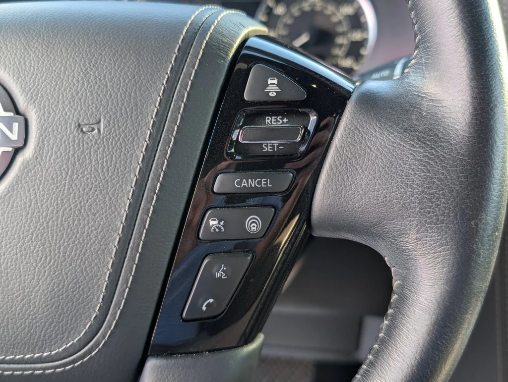 Certified Used 2023 White Nissan Platinum image 21