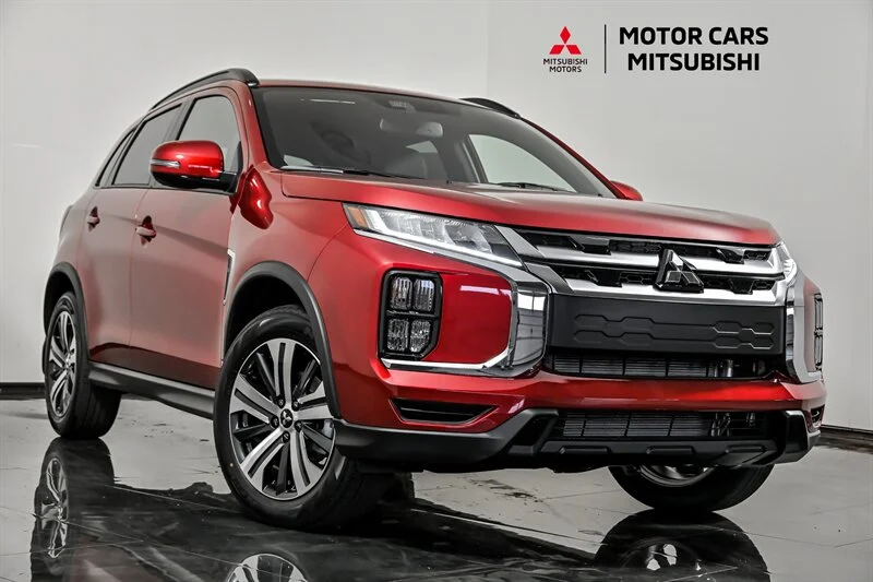2027 Mitsubishi Outlander Sport