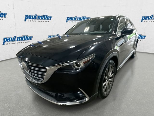 Used 2017 Black Mazda Signature image 1