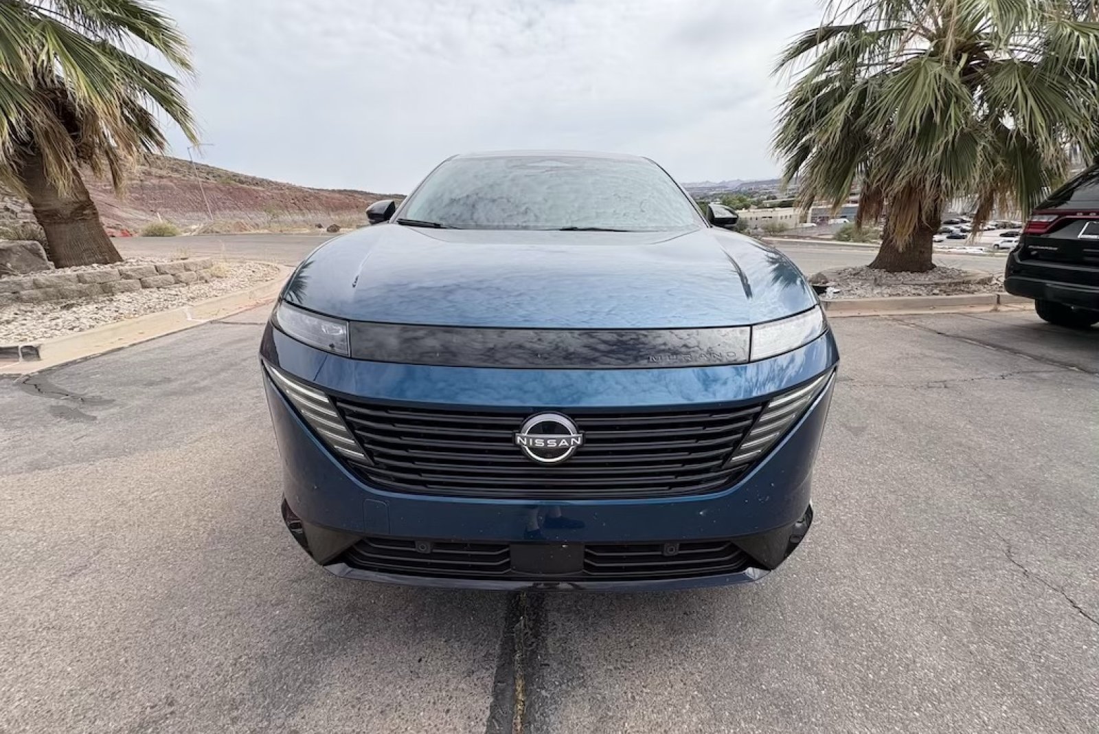 2025 Nissan Murano Platinum - Photo 9