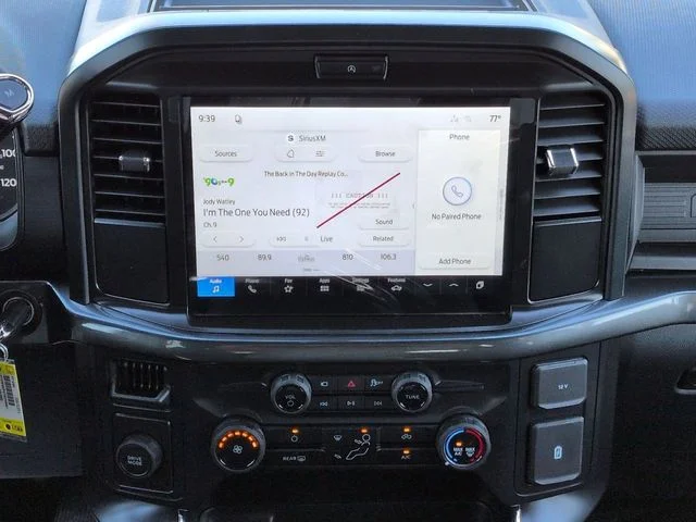 New 2026 Silver Ford STX image 18