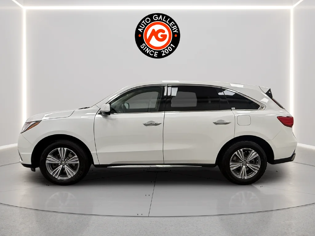 Used 2020 White Acura 3.5L image 4