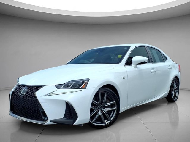 2019 Lexus IS IS 350 F SPORT
