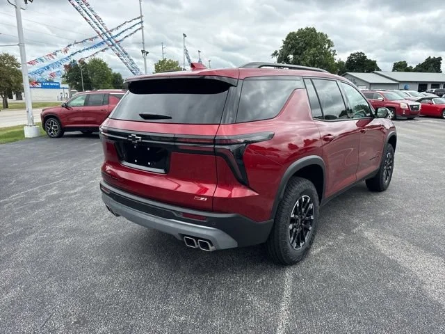 2026 Chevrolet Traverse Z71 - Photo 12