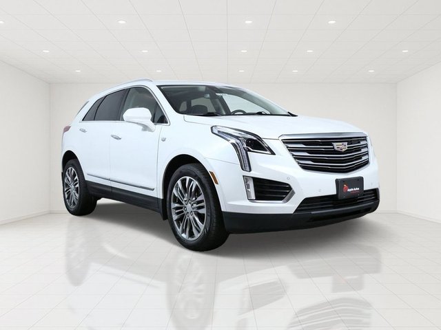 2019 Cadillac XT5 Premium Luxury