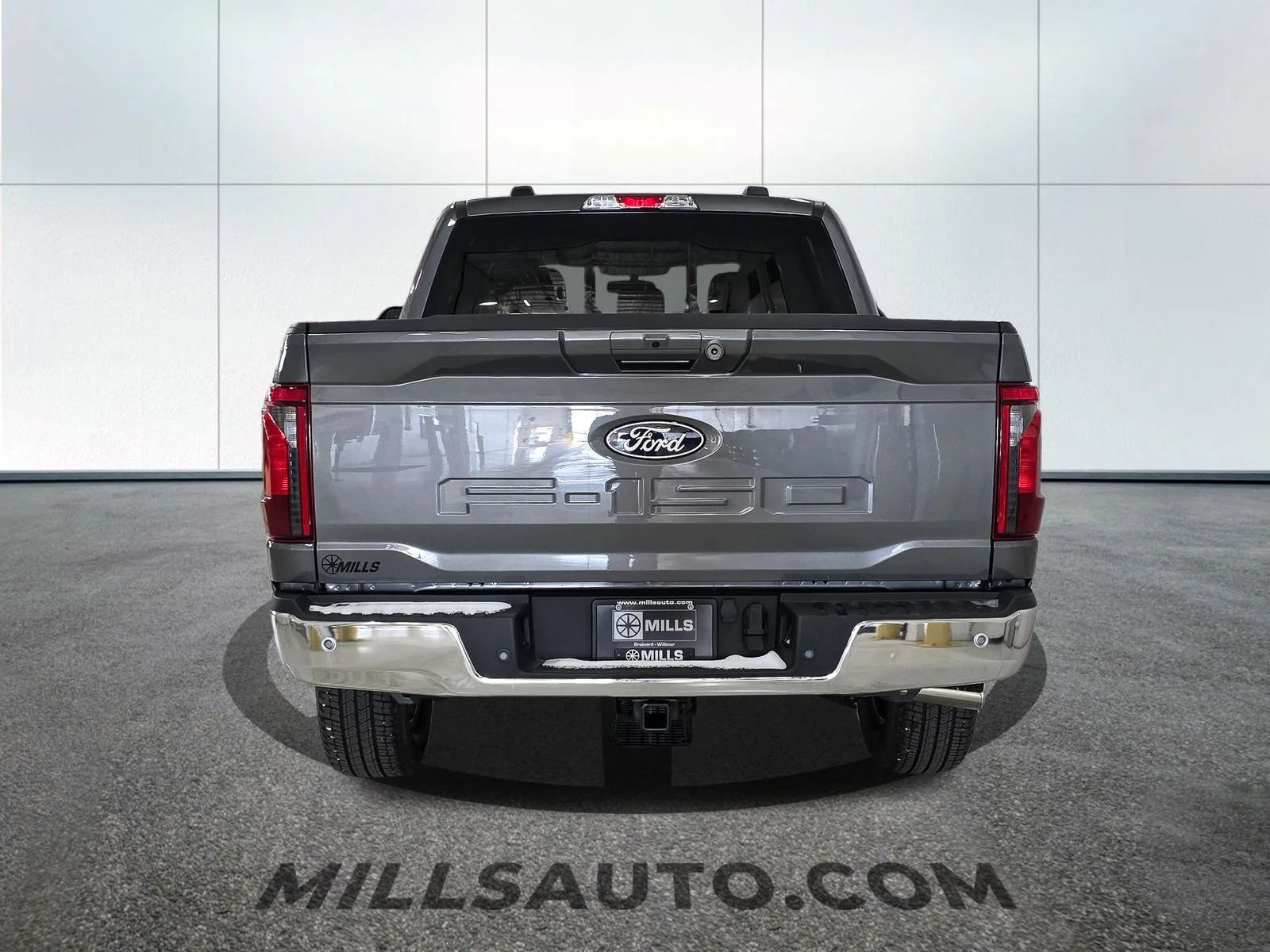 2025 Ford F-150 XLT - Photo 6