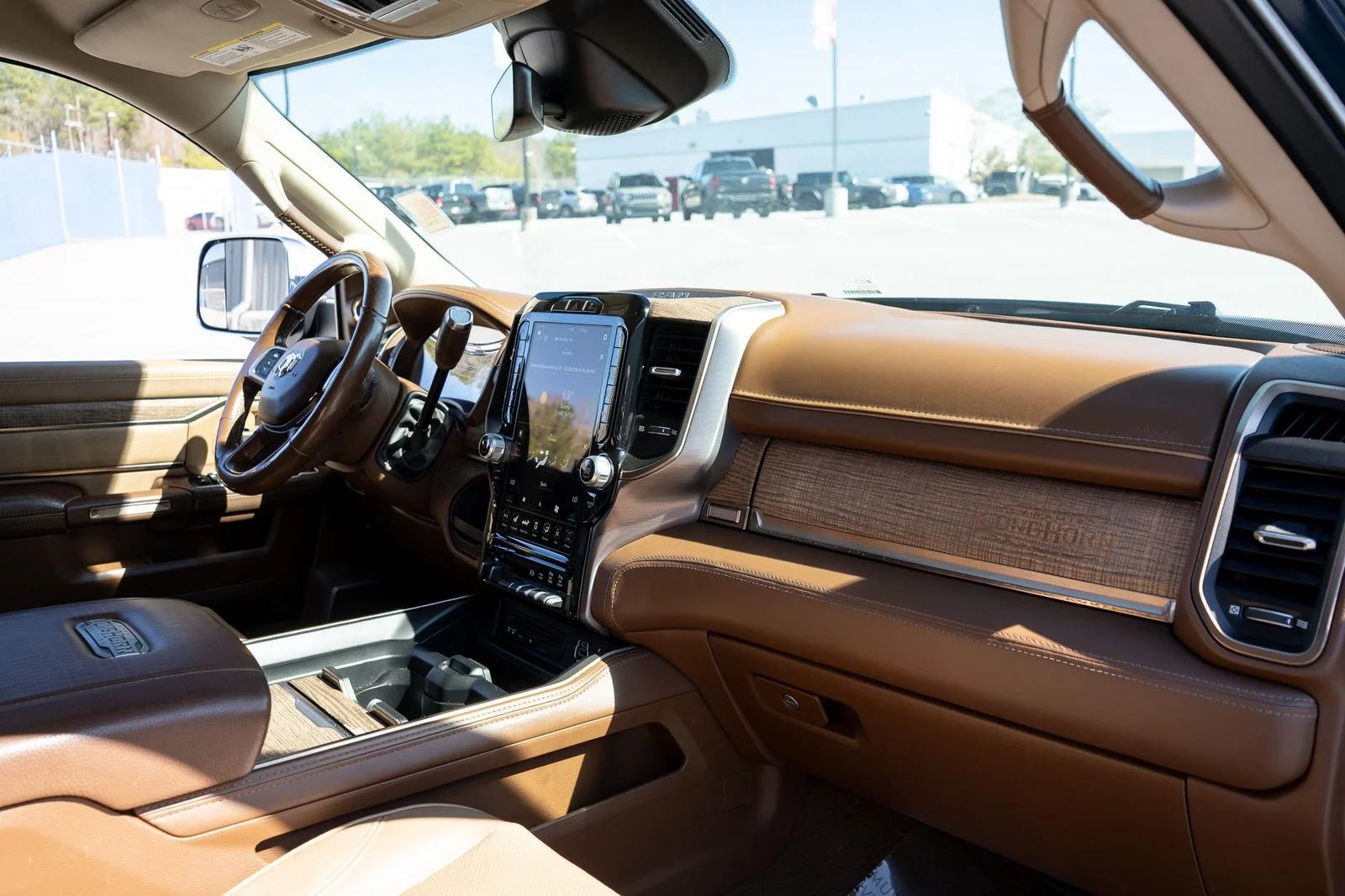 Used 2019 Blue Ram Laramie Longhorn image 35