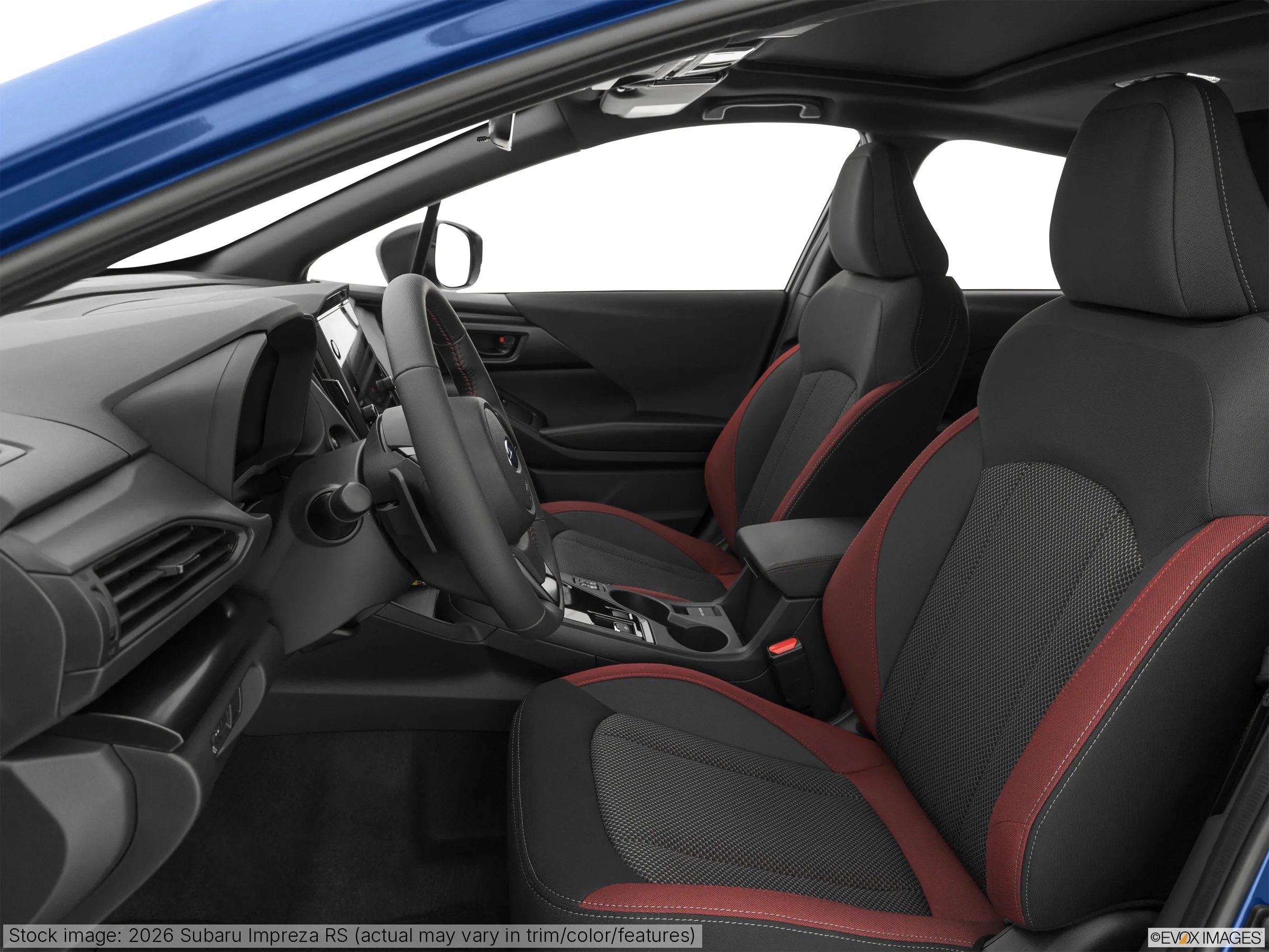 New 2026 Magnetite Gray Metallic Subaru Sport image 14
