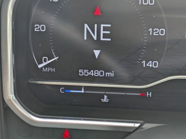 Used 2024 Titanium Rush Metallic GMC Denali image 32