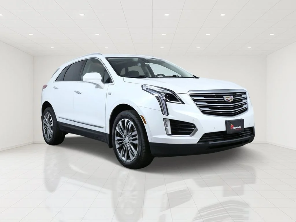 2019 Cadillac XT5