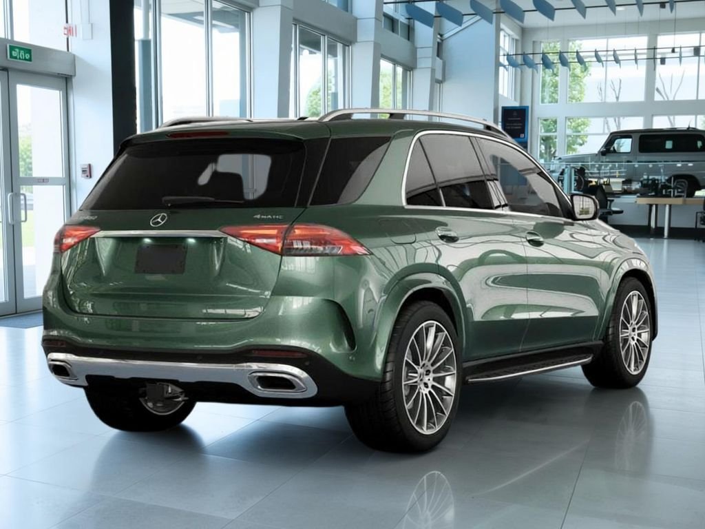 2026 Mercedes-Benz GLE GLE450 - Photo 21