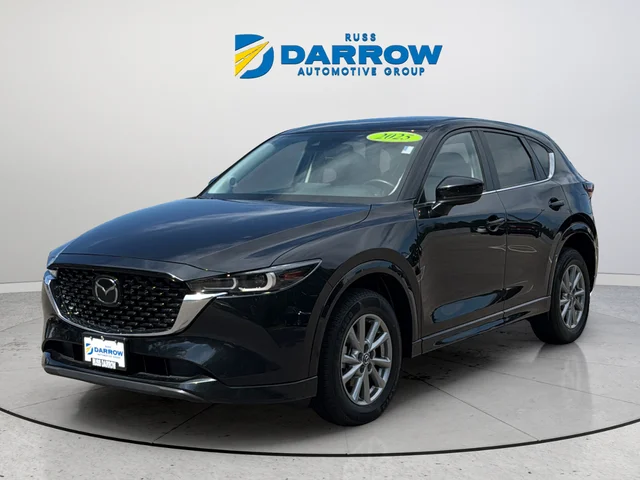 2025 Mazda CX-5 2.5 S Preferred Package