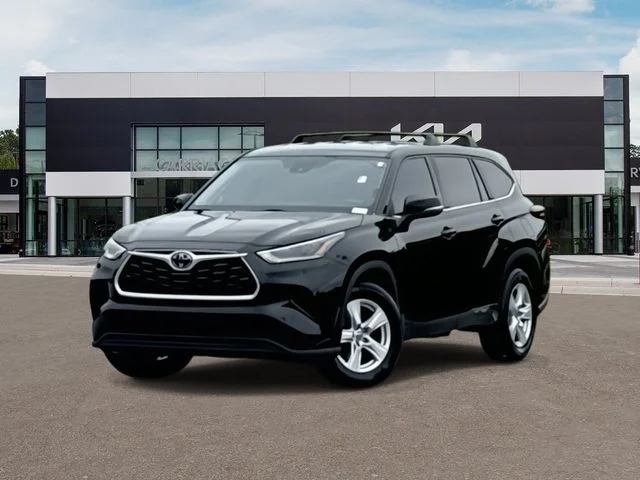 2021 Toyota Highlander L