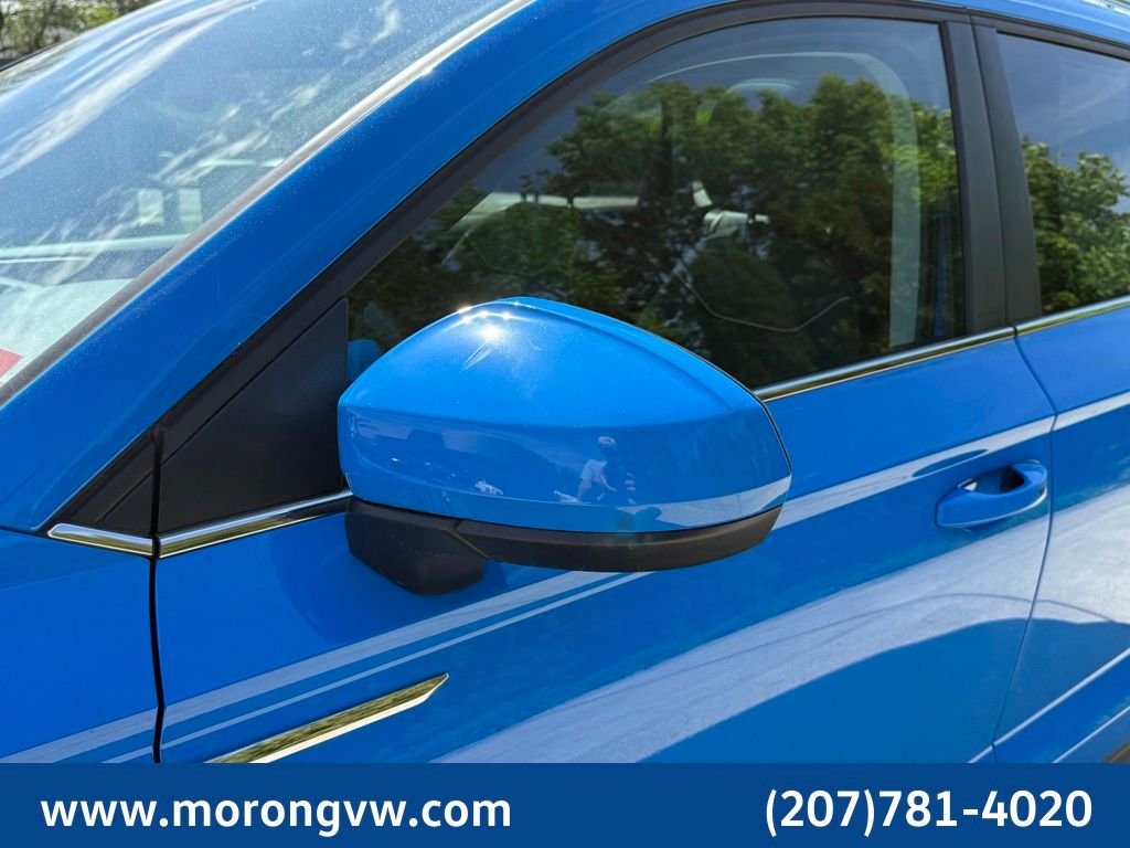 Used 2023 Blue Volkswagen 1.5T SE image 10