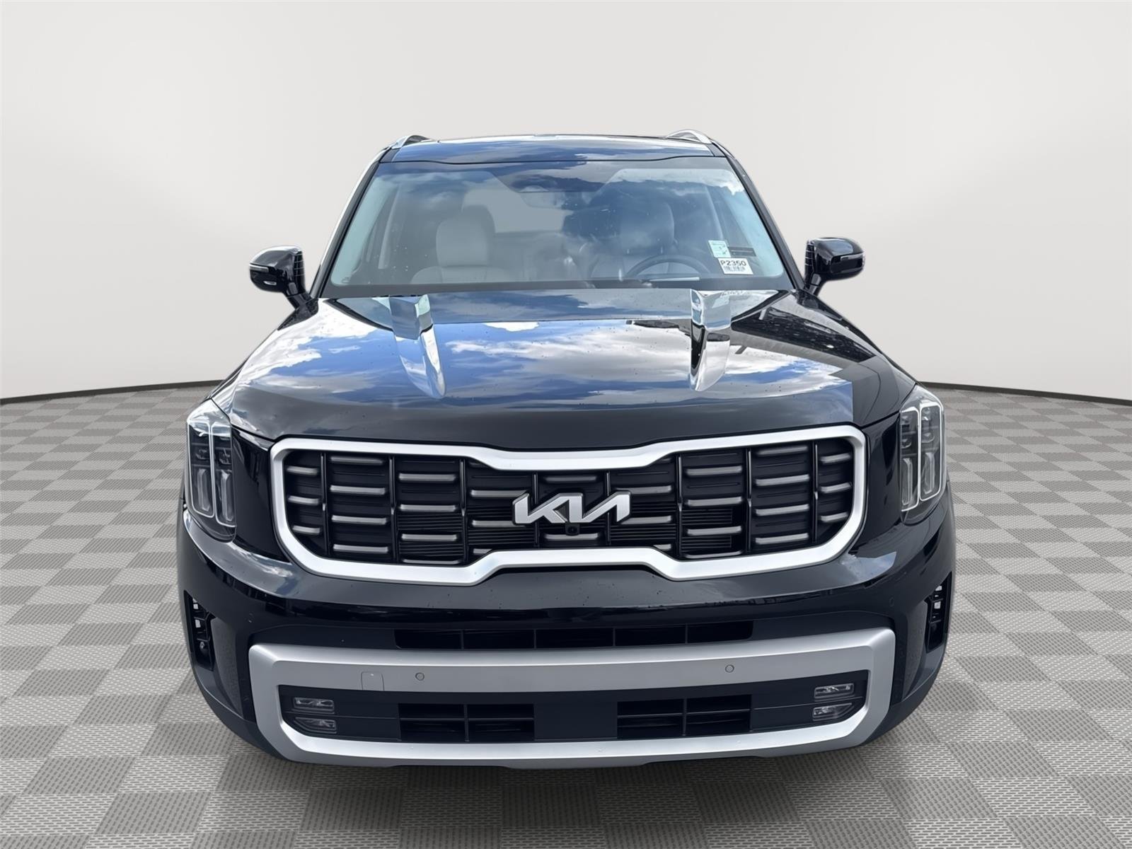 Certified Used 2024 Ebony Black Kia SX-Prestige image 2
