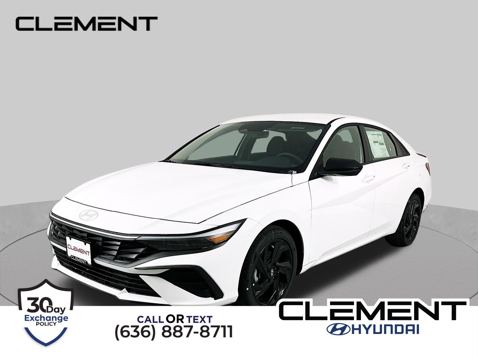 2026 Hyundai Elantra SEL Sport - Photo 1