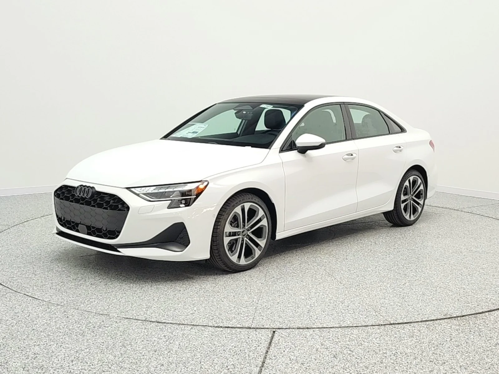 2026 Audi A3 Premium quattro S tronic's photo