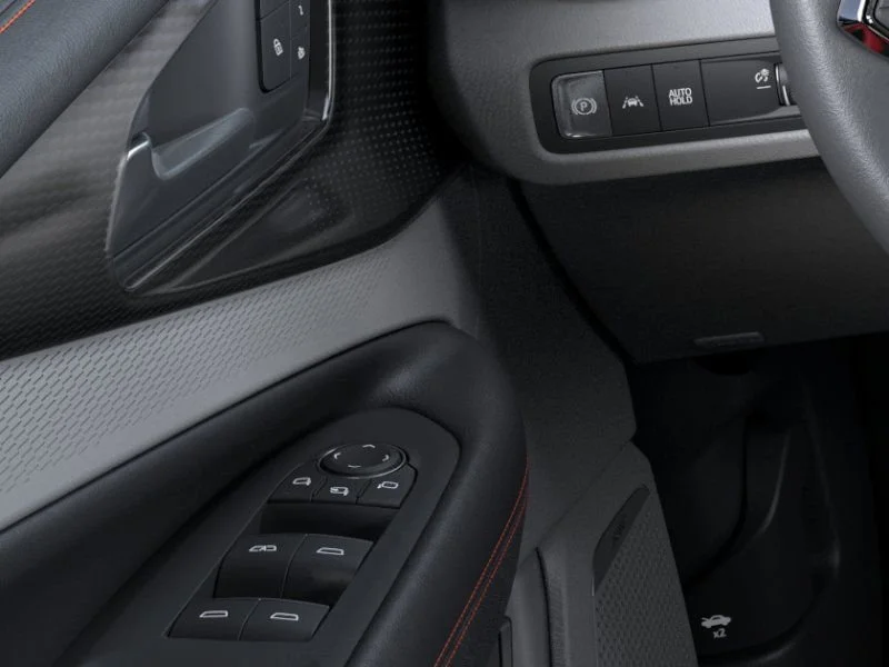 New 2026 Black Chevrolet SS image 23