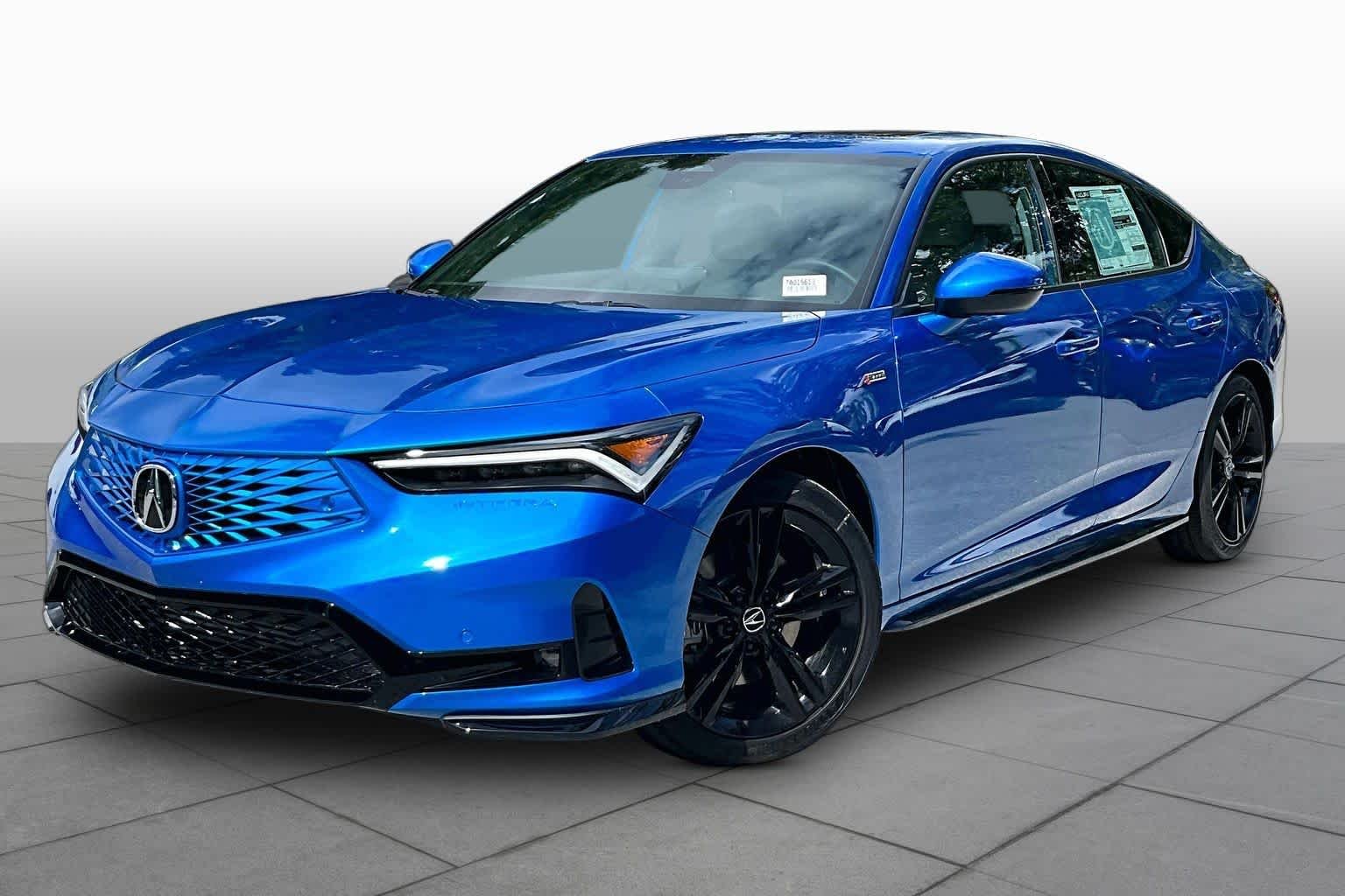 2026 Acura Integra A-Spec with Tech Package's photo