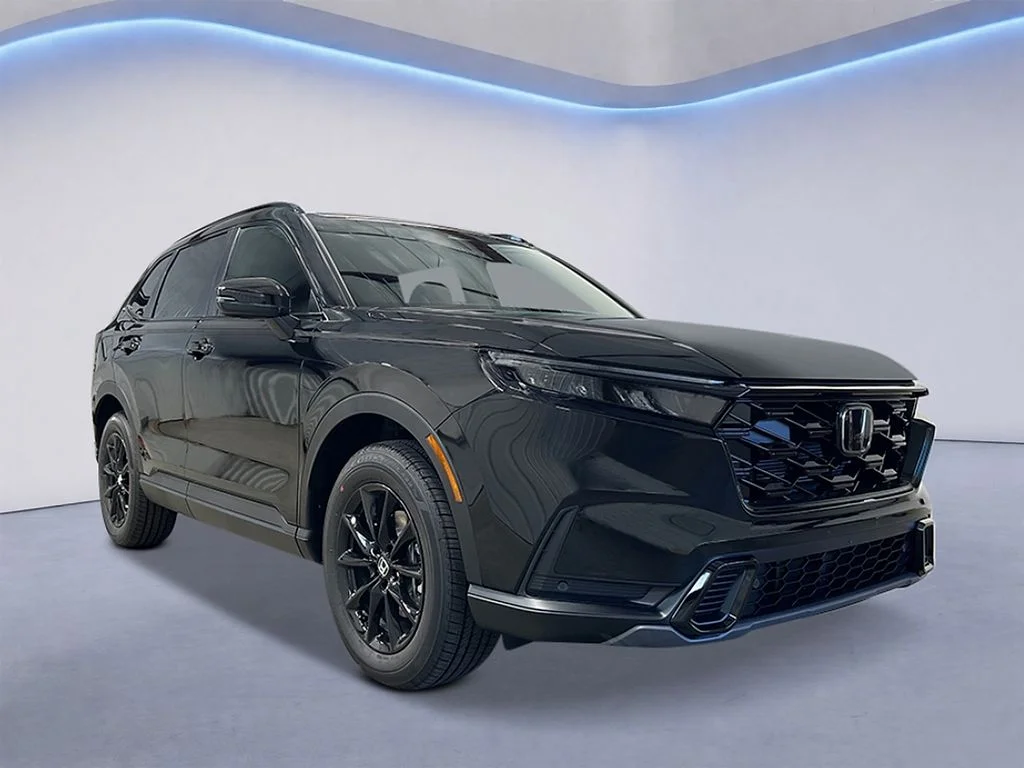 New 2026 Crystal Black Pearl Honda Sport-L image 9