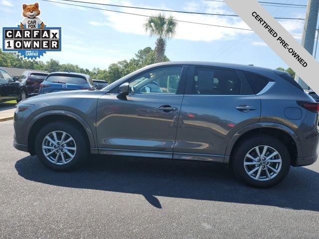 Used 2025 Gray Mazda 2.5 S Preferred Package image 11