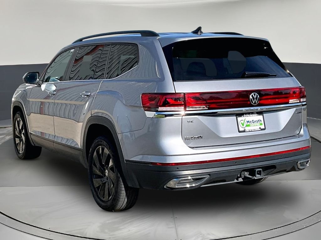Used 2026 Silver Volkswagen SE w/Technology image 5