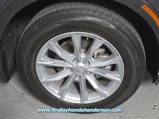 Certified Used 2024 Meteorite Gray Metallic Honda EX image 46