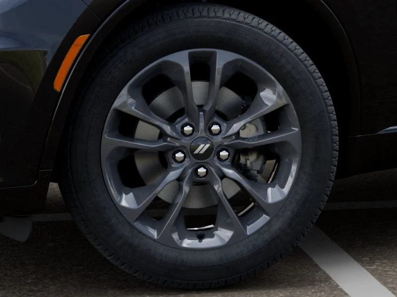 New 2026 Diamond Black Clear-Coat Exterior Paint Dodge GT image 34
