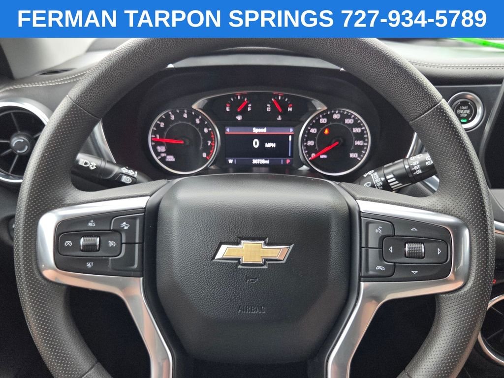 Used 2023 White Chevrolet LT image 31