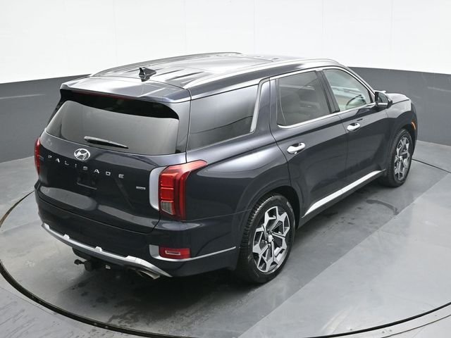 Used 2021 White Hyundai Calligraphy image 17