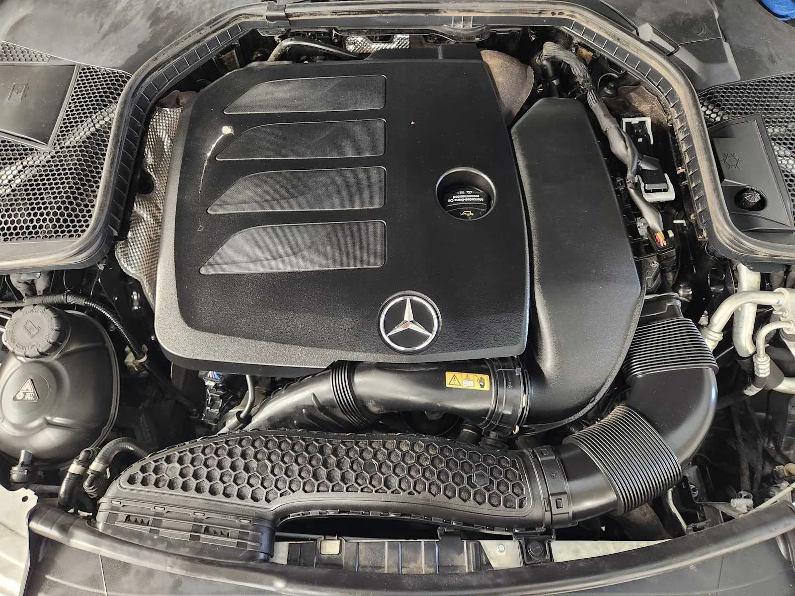 Used 2021 Black Mercedes-Benz C 300 image 55