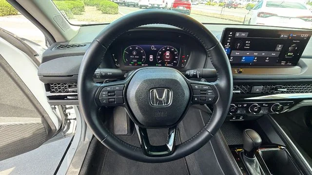 2024 Honda Accord Hybrid EX-L - Photo 26