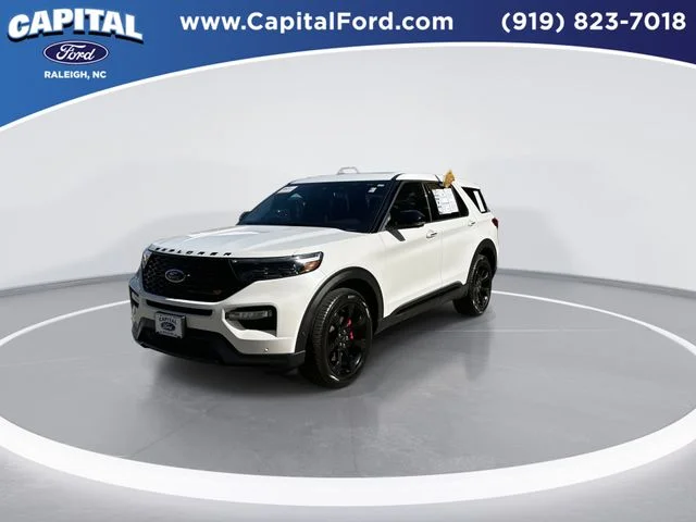 Used 2021  Ford ST image 3