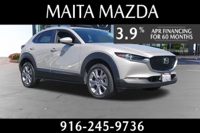 2023 Mazda CX-30 2.5 S Preferred Package