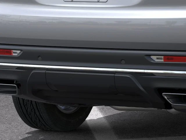 New 2027 Moonstone Gray Metallic Buick Preferred image 14