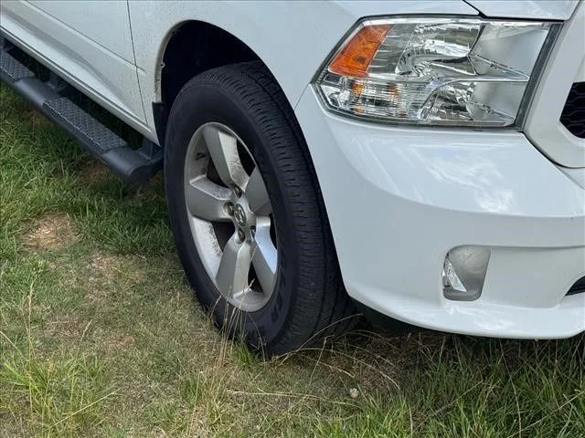 Used 2016 White Ram Express image 13