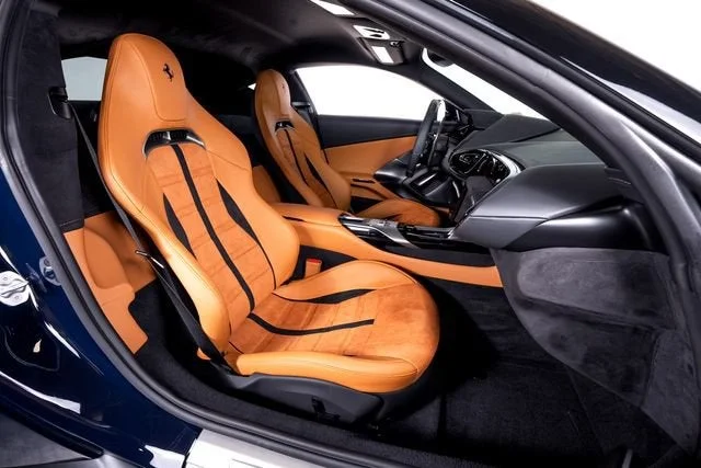 Used 2026 Blu Pozzi Ferrari  image 58