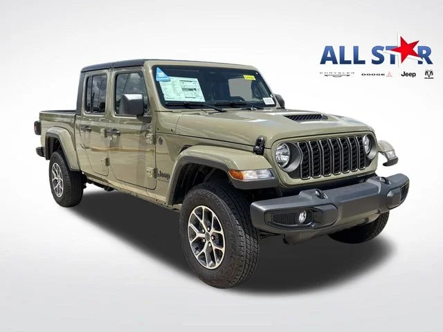 2026 Jeep Gladiator Sport S