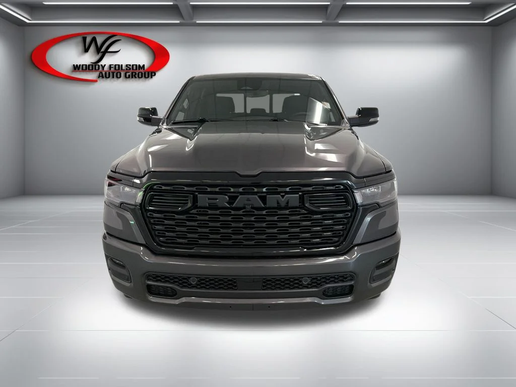 New 2026 Gray Ram Big Horn/Lone Star image 2