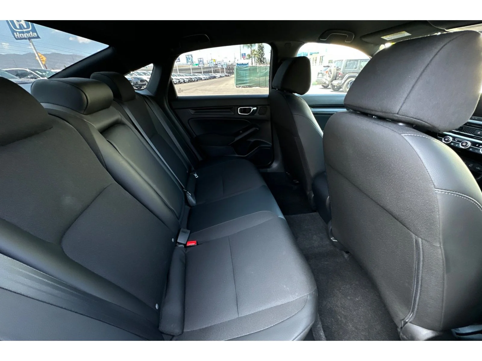 Used 2026 Crystal Black Pearl Honda Sport image 17
