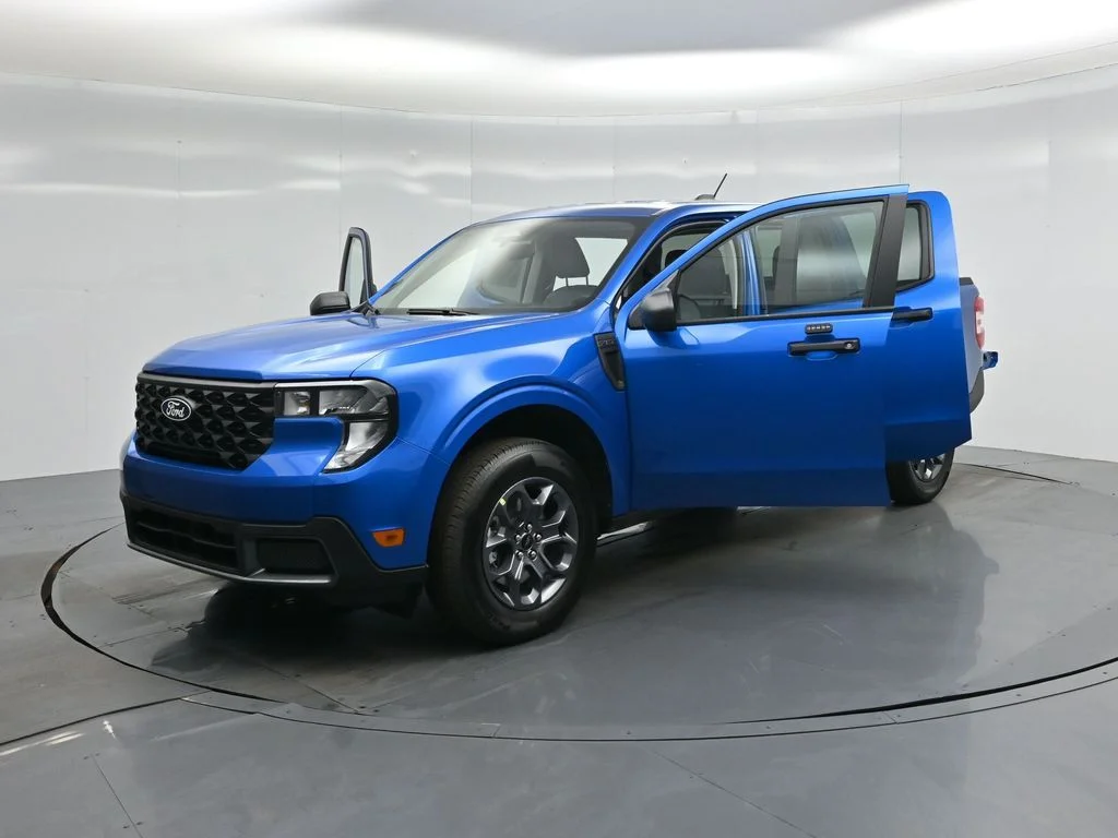 New 2026 Velocity Blue Ford XLT image 27