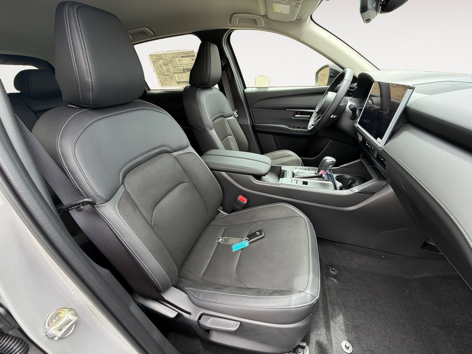 New 2026 Aero Gray Metallic Mazda 2.5 S Preferred image 19