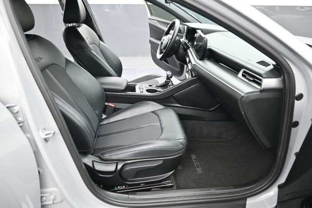 Used 2024 Gray Kia GT-Line image 12