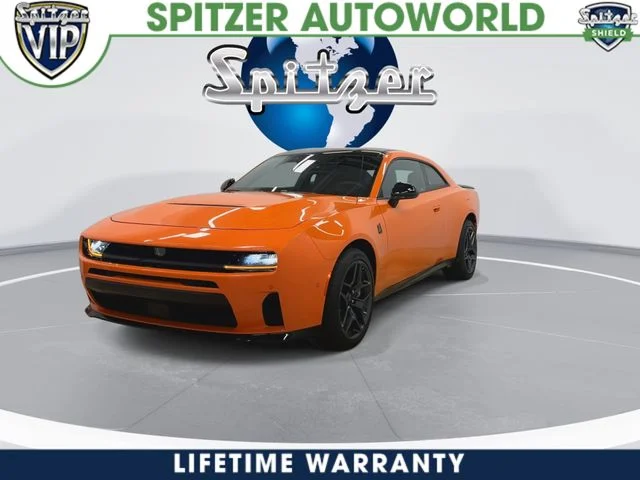 New 2026 Peel Out Exterior Paint Dodge Scat Pack image 6