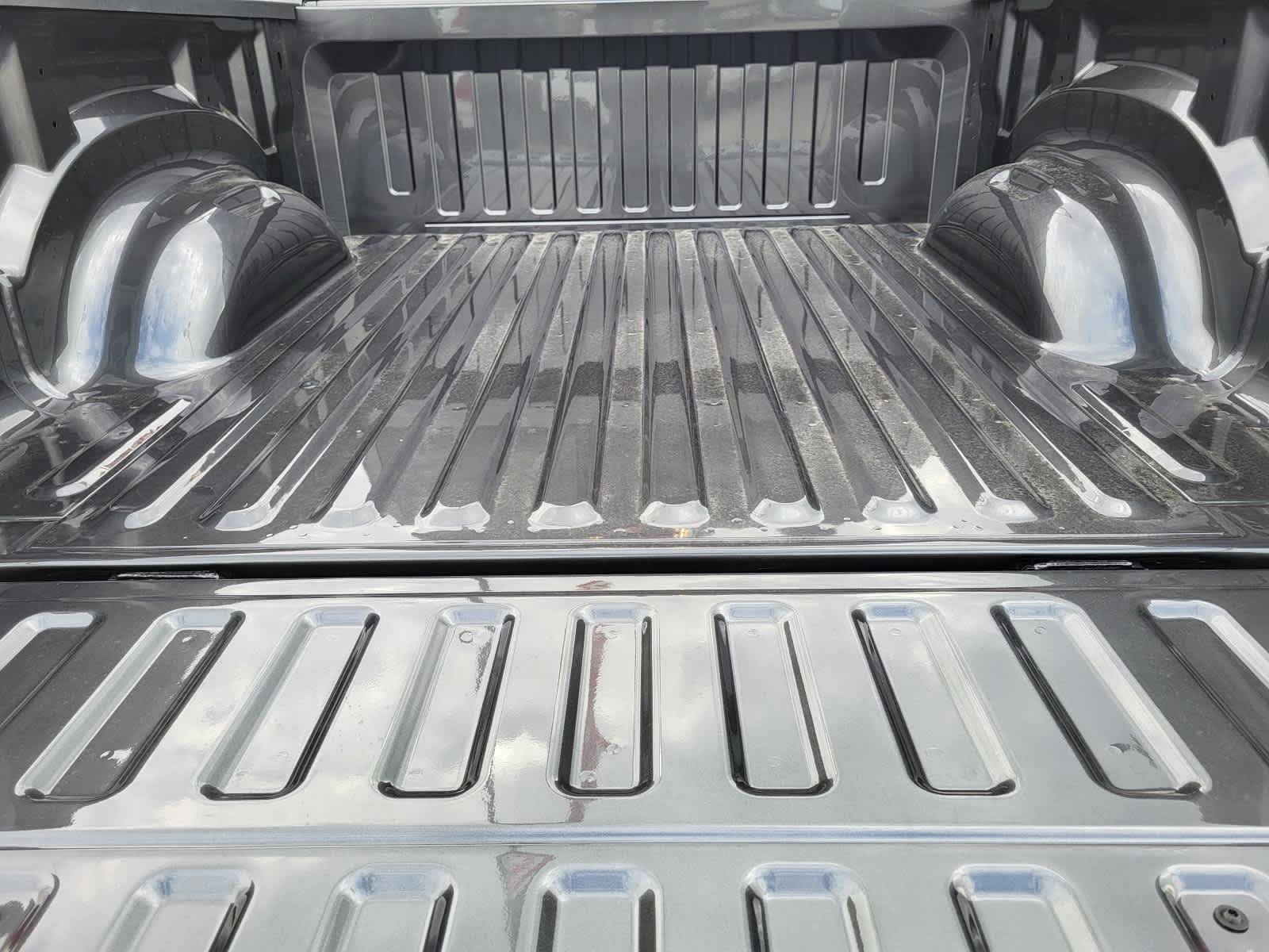 New 2026 Granite Crystal Metallic Clear-Coat Exterior Paint RAM Lone Star image 12